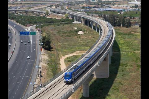 Israel Railways hopes to increase the number of stations from 68 to 120, while the number of trainsets would more than triple from 139 to 511.